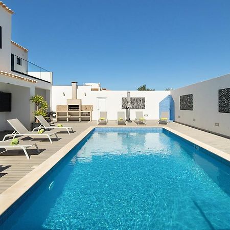Villa Tropicana Албуфейра Екстериор снимка