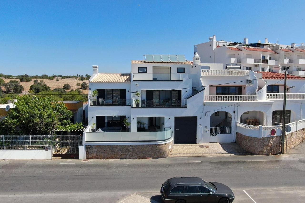 Villa Tropicana Албуфейра Екстериор снимка