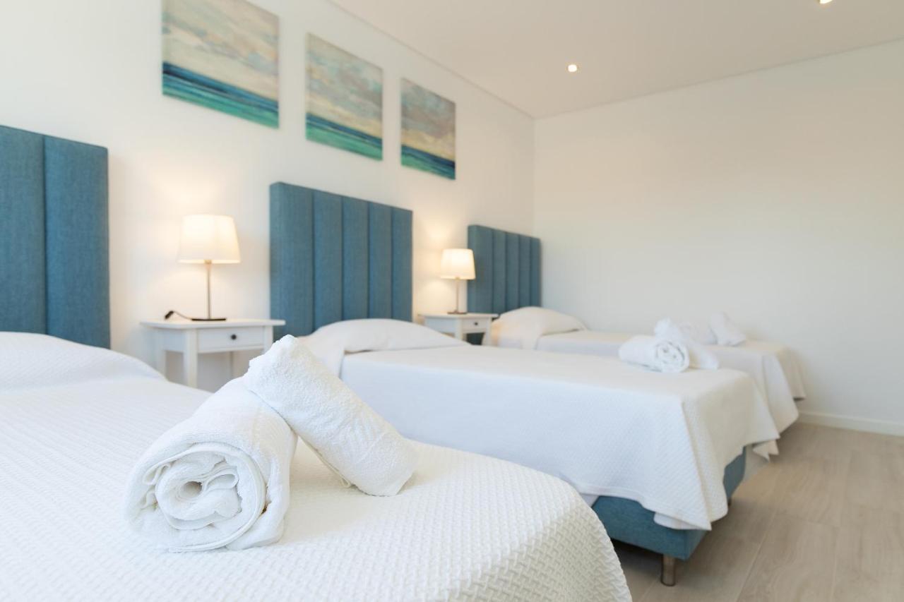 Villa Tropicana Албуфейра Екстериор снимка