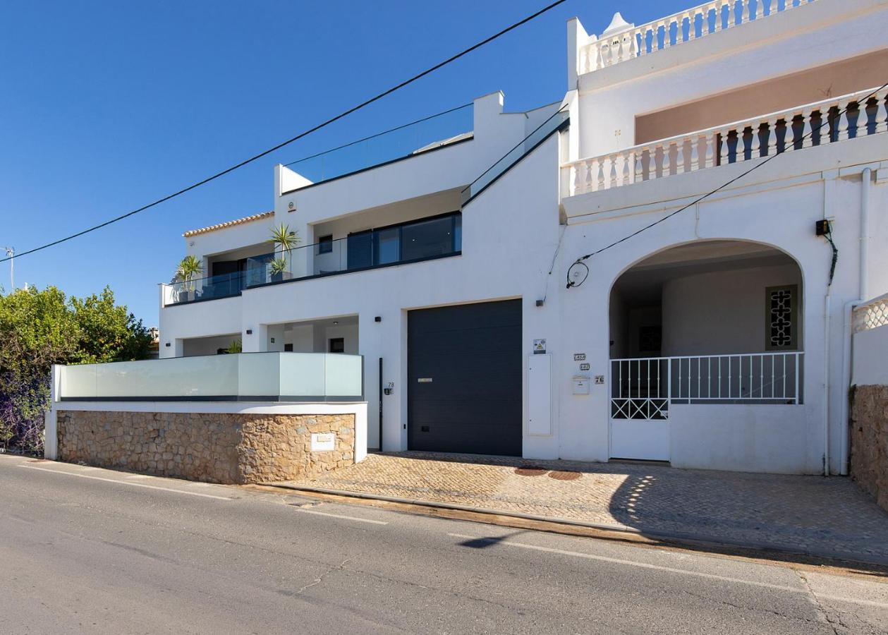 Villa Tropicana Албуфейра Екстериор снимка
