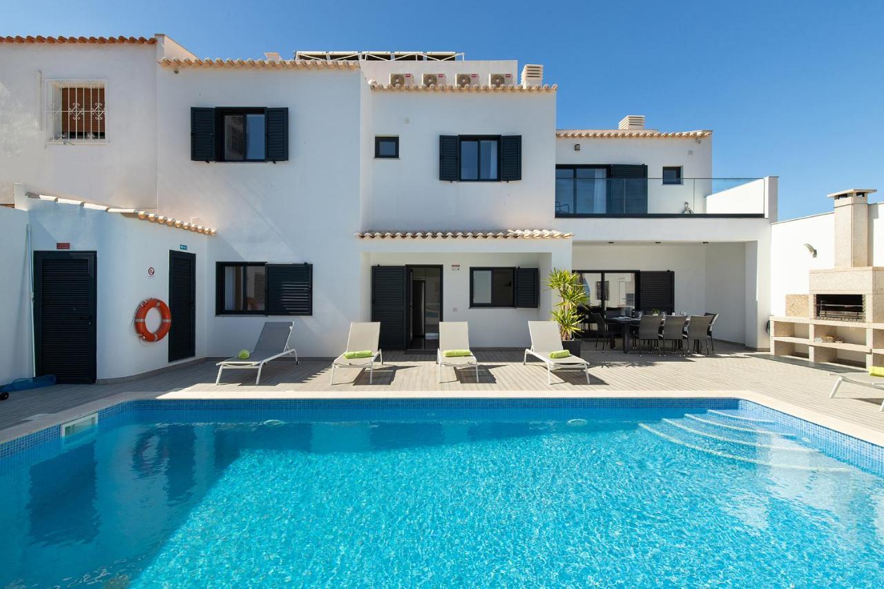 Villa Tropicana Албуфейра Екстериор снимка