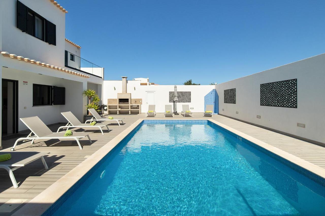 Villa Tropicana Албуфейра Екстериор снимка
