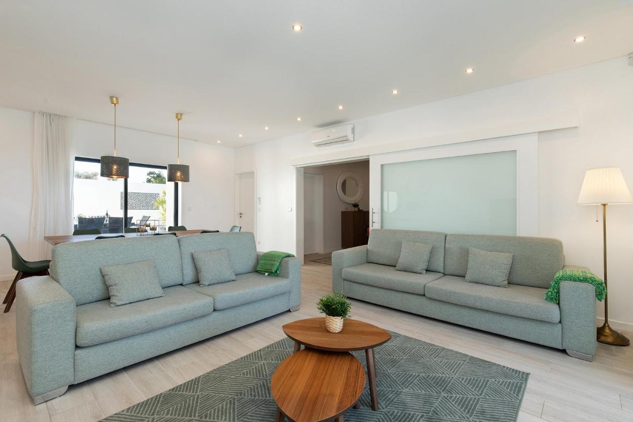 Villa Tropicana Албуфейра Екстериор снимка