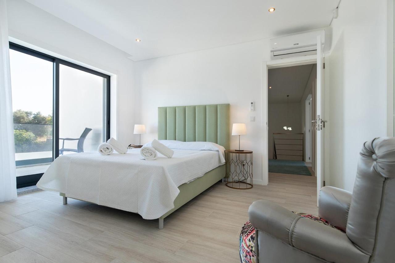 Villa Tropicana Албуфейра Екстериор снимка