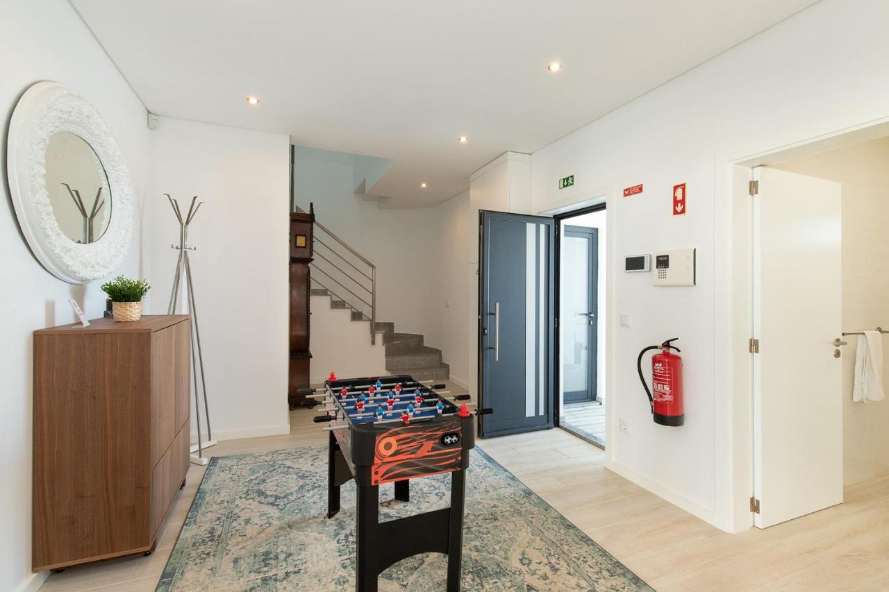 Villa Tropicana Албуфейра Екстериор снимка