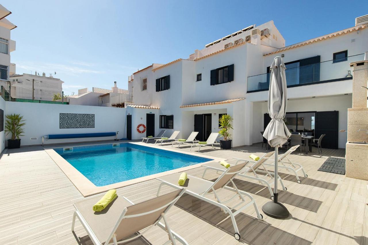 Villa Tropicana Албуфейра Екстериор снимка