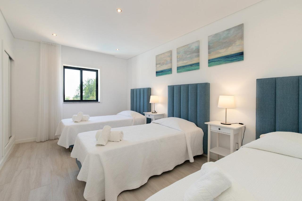 Villa Tropicana Албуфейра Екстериор снимка