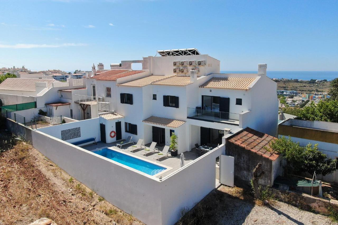 Villa Tropicana Албуфейра Екстериор снимка
