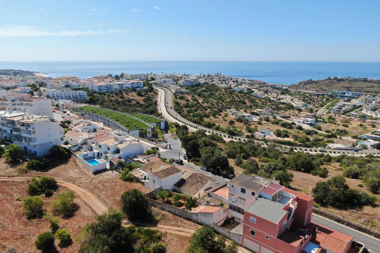 Villa Tropicana Албуфейра Екстериор снимка
