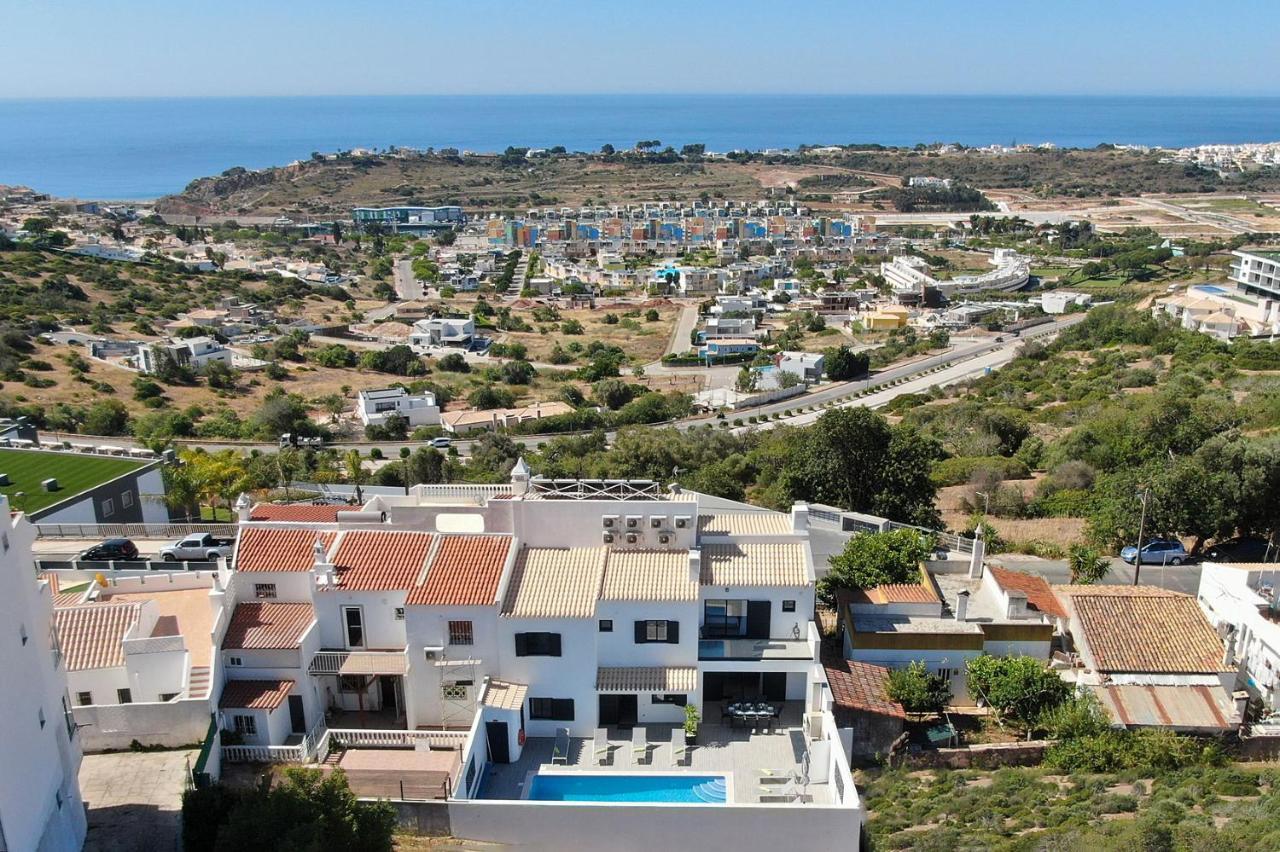 Villa Tropicana Албуфейра Екстериор снимка