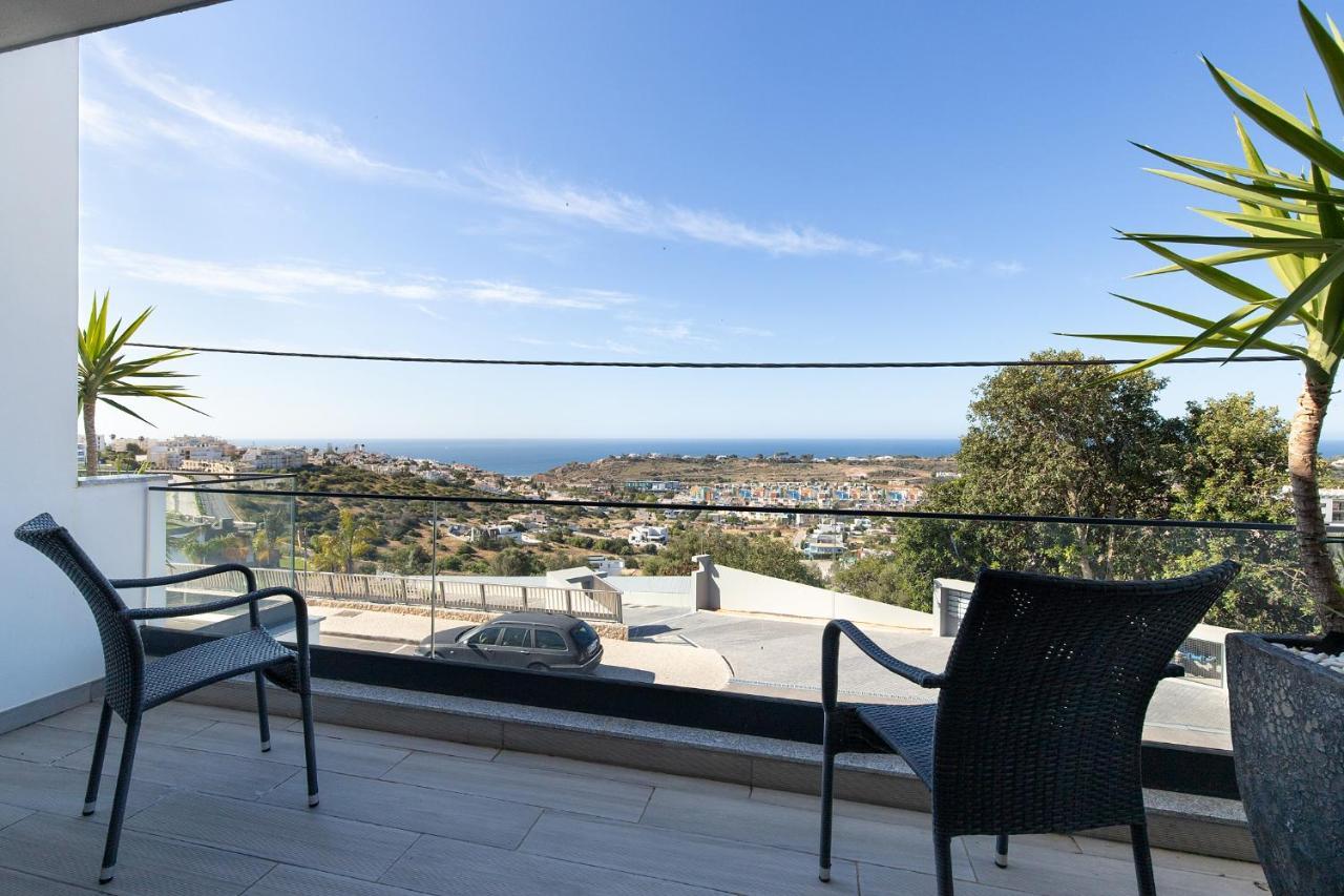 Villa Tropicana Албуфейра Екстериор снимка
