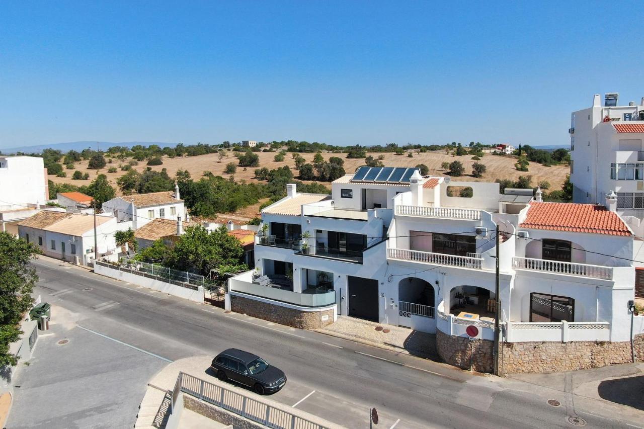 Villa Tropicana Албуфейра Екстериор снимка